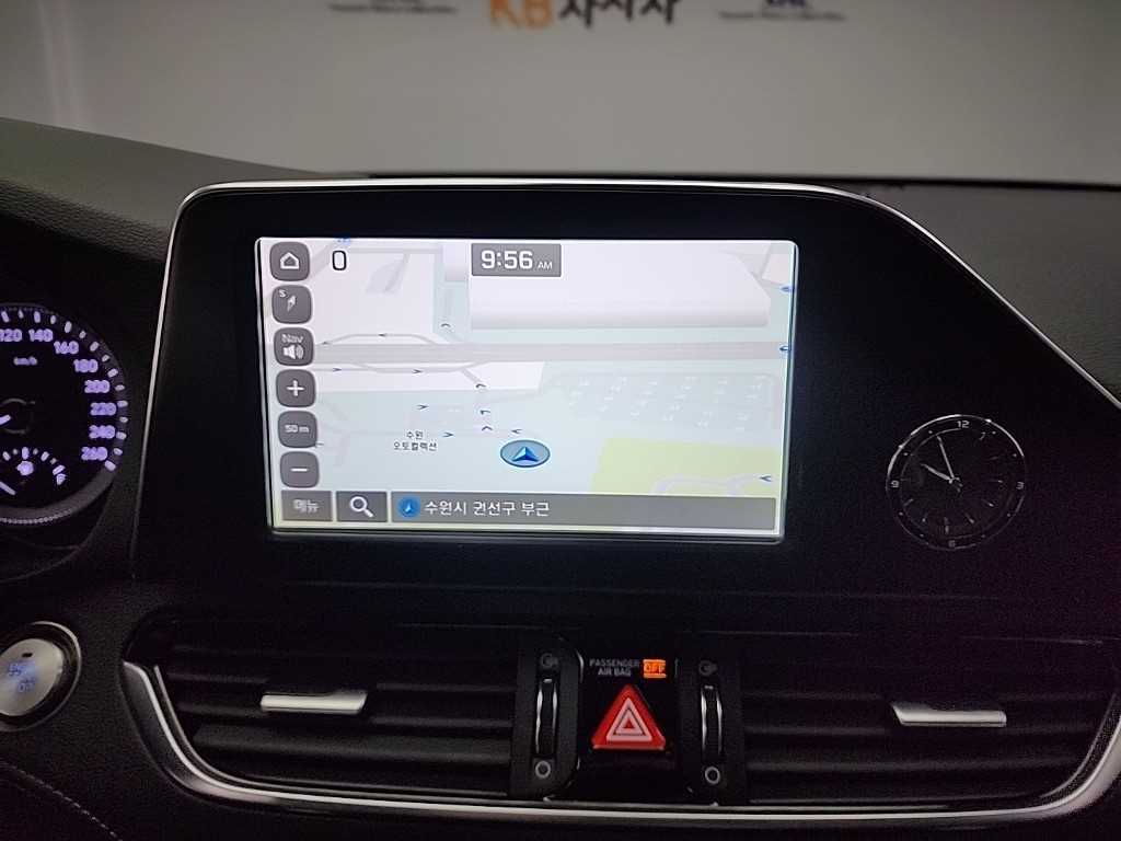 HYUNDAI Grandeur 2019 Negro - Importación desde Corea - HF Imports Iquique - Foto 15