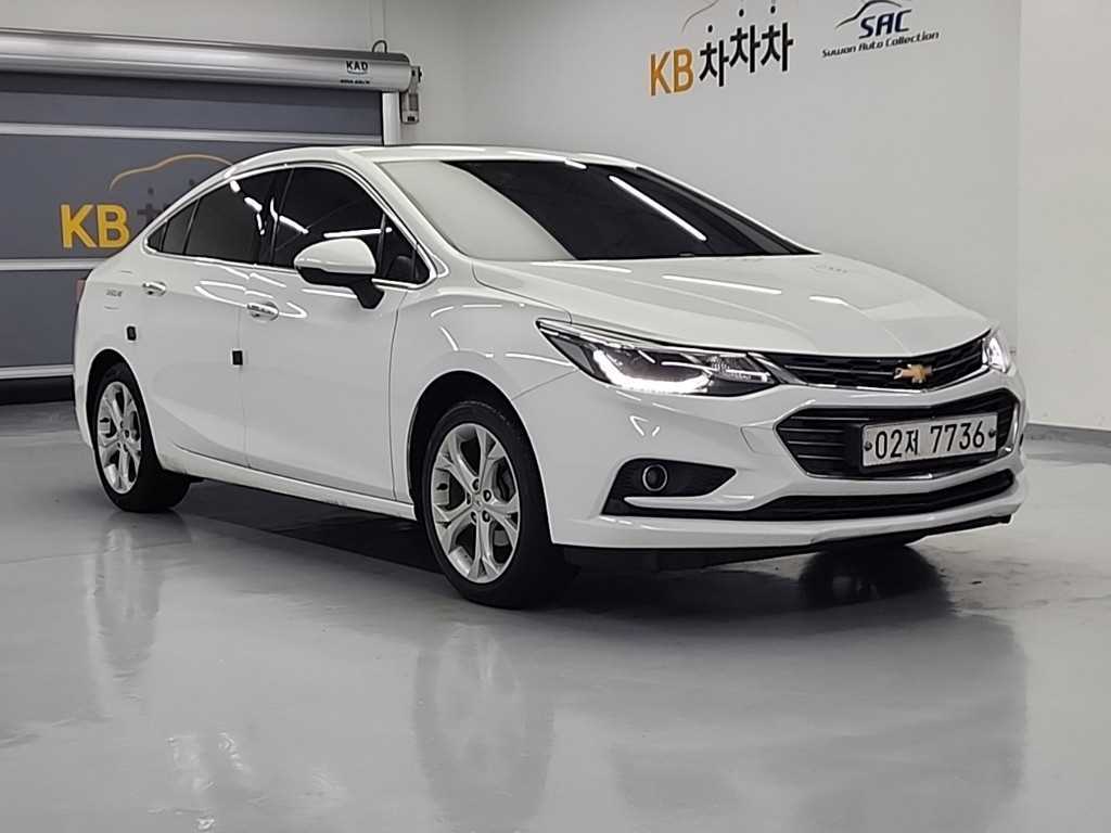 Chevrolet Cruise - Vista 4