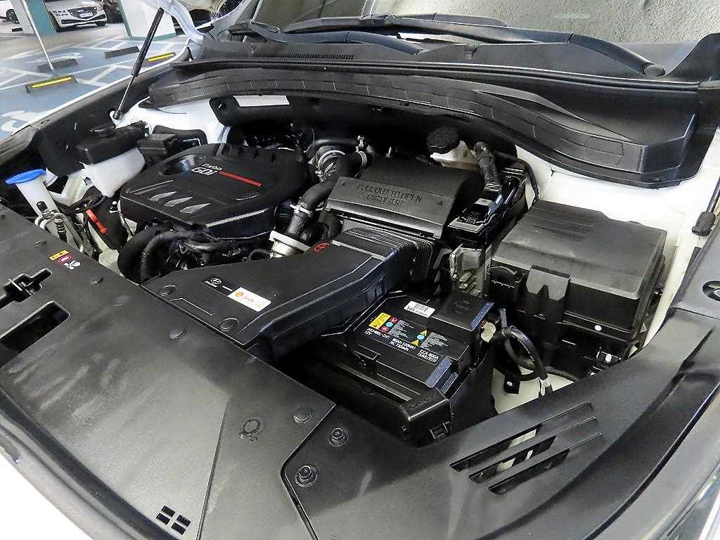 HYUNDAI Santa Fe 2020 Blanco - Importación desde Corea - HF Imports Iquique - Foto 19