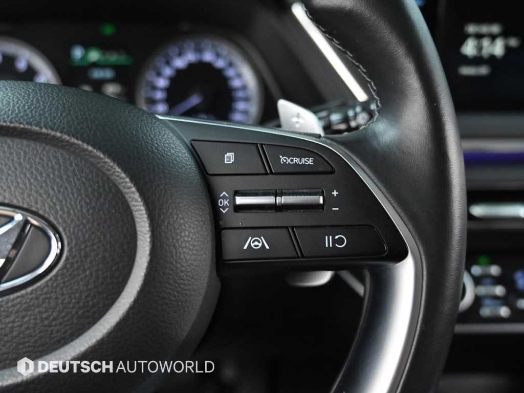 HYUNDAI Sonata 2023 Blanco - Importación desde Corea - HF Imports Iquique - Foto 16