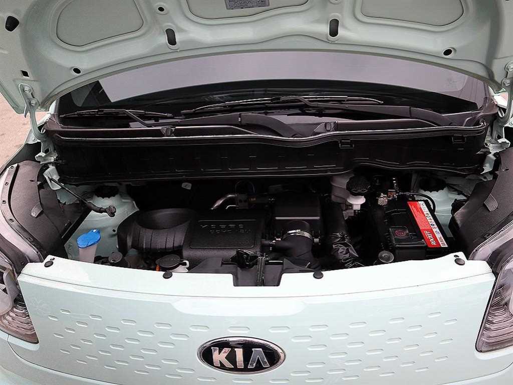 KIA Ray 2019 skyblue - Importación desde Corea - HF Imports Iquique - Foto 19