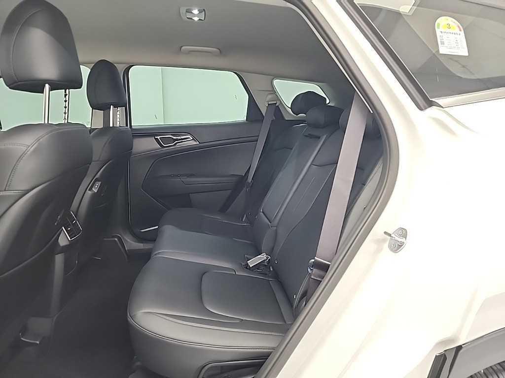 KIA Sportage - Vista 12