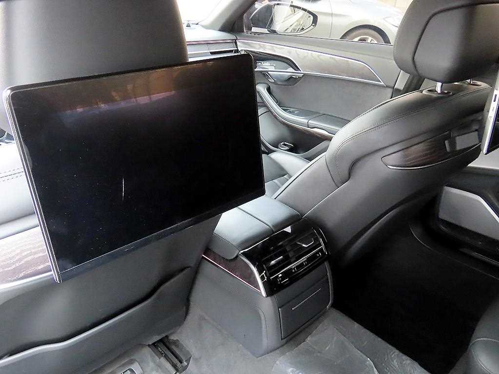 Audi A8 2022 Negro - Importación desde Corea - HF Imports Iquique - Foto 15