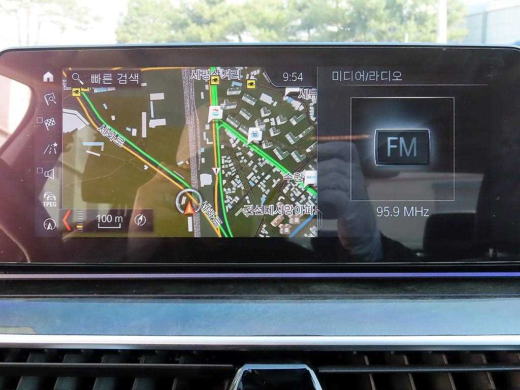 BMW 5 Series 2018 Blanco - Importación desde Corea - HF Imports Iquique - Foto 14