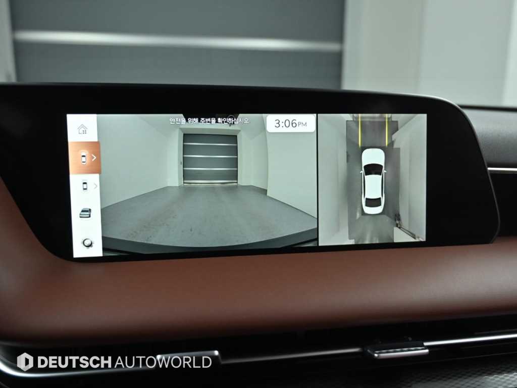 Genesis G90 2022 Negro - Importación desde Corea - HF Imports Iquique - Foto 15