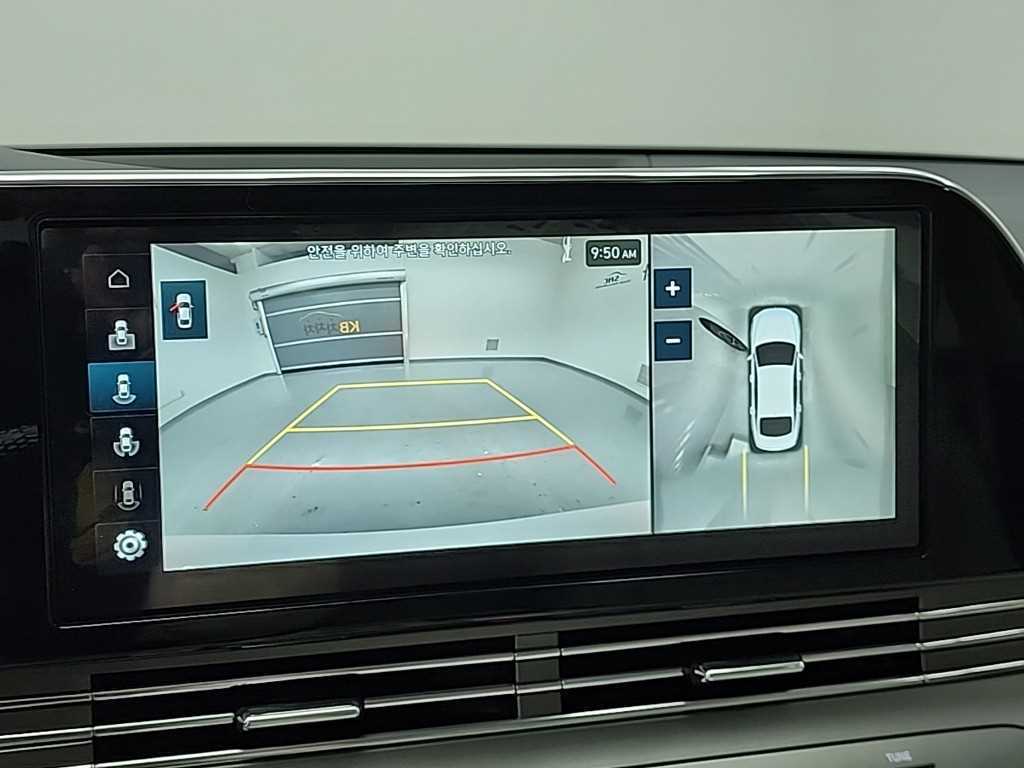 HYUNDAI Grandeur 2022 Blanco - Importación desde Corea - HF Imports Iquique - Foto 15