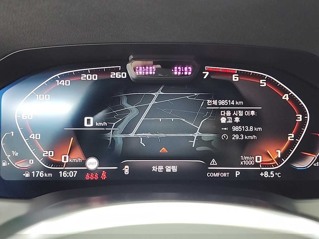 BMW 3 series - Vista 6