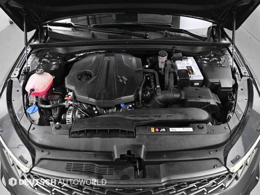 KIA K5 - Vista 6
