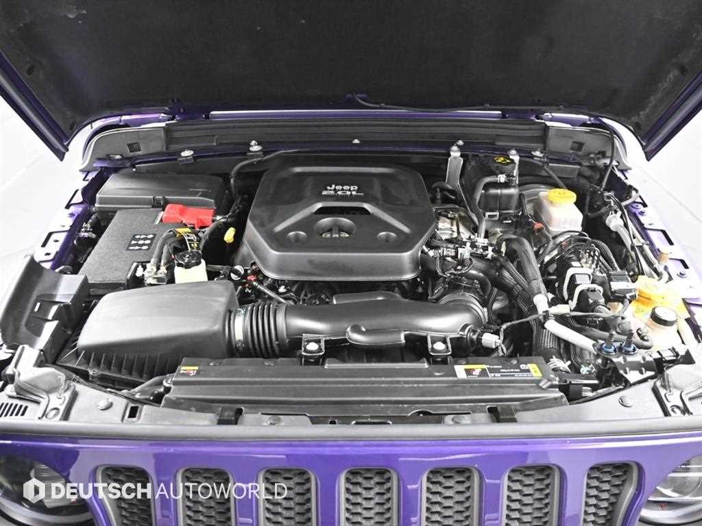 Jeep Wrangler - Vista 6