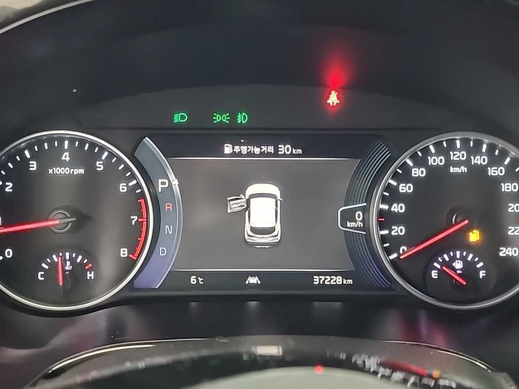 KIA Seltos - Vista 6