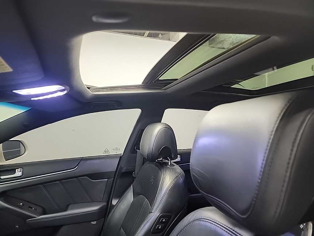 KIA K7 2012 Blanco - Importación desde Corea - HF Imports Iquique - Foto 15