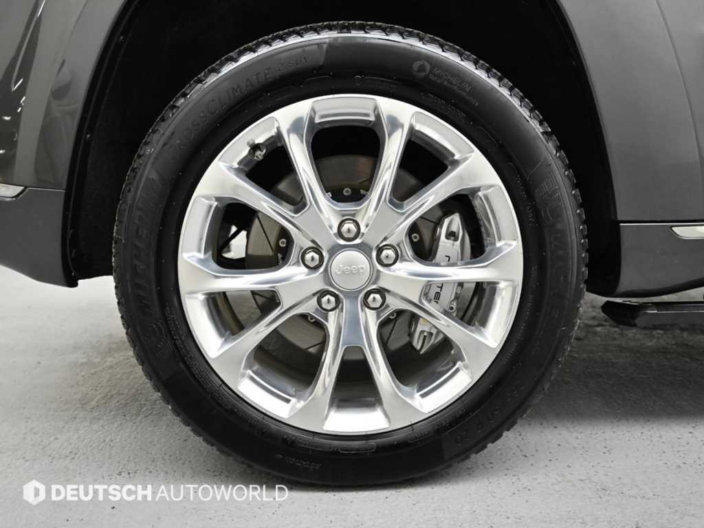 Jeep Cherokee - Vista 5