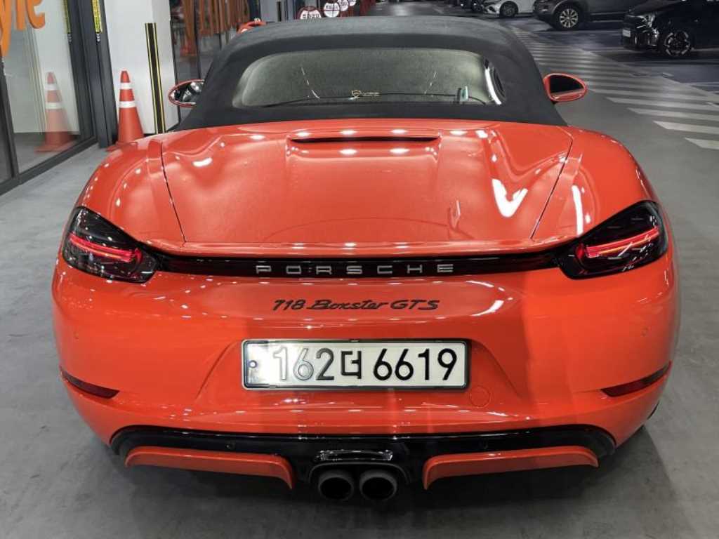 Porsche 718 2019 - Importación desde Corea - HF Imports Iquique - Foto 17
