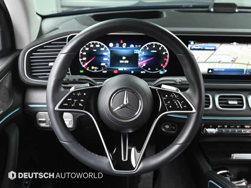 Mercedes Benz GLE Class 2024 Negro - Importación desde Corea - HF Imports Iquique - Foto 13