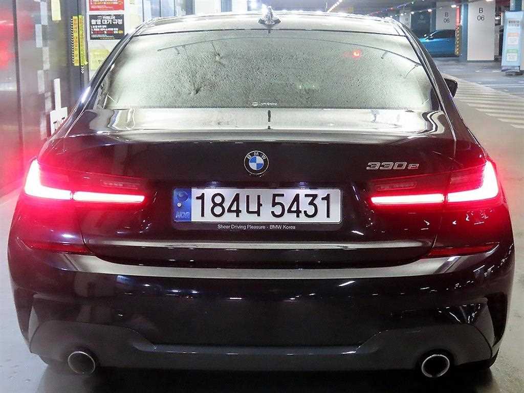 BMW 3 series - Vista 5