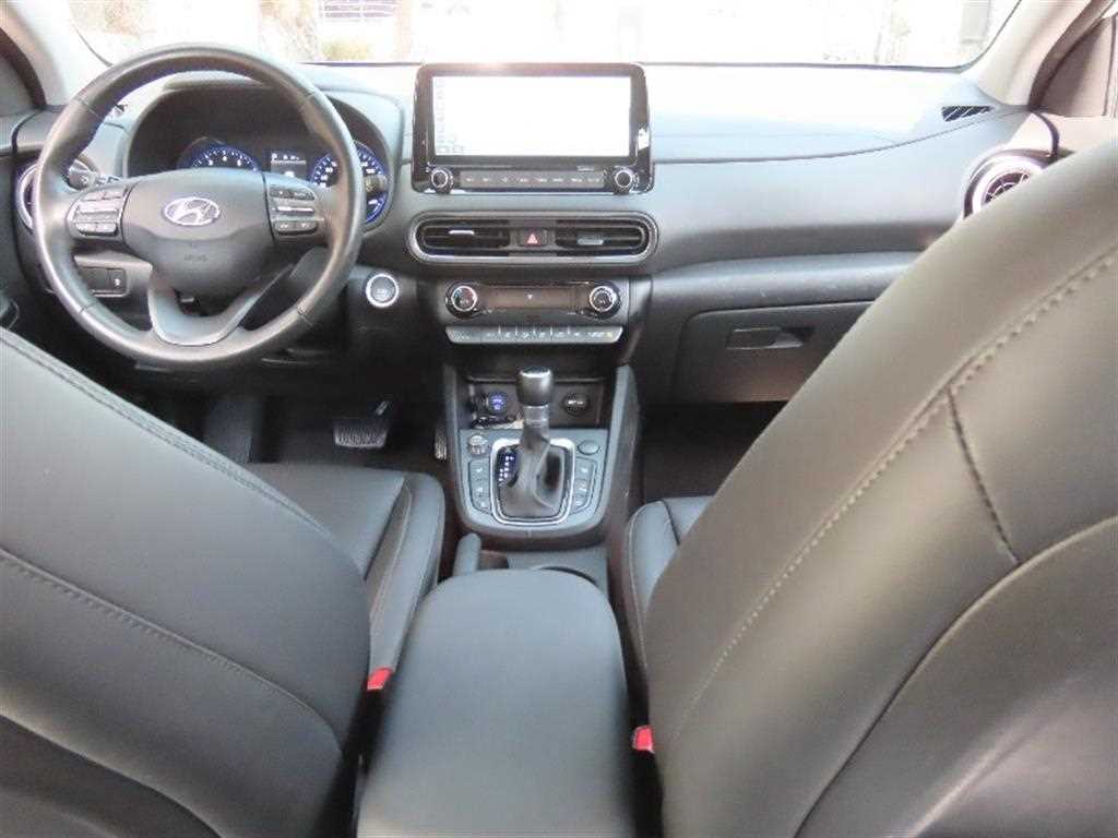 HYUNDAI Kona 2022 Blanco - Importación desde Corea - HF Imports Iquique - Foto 15