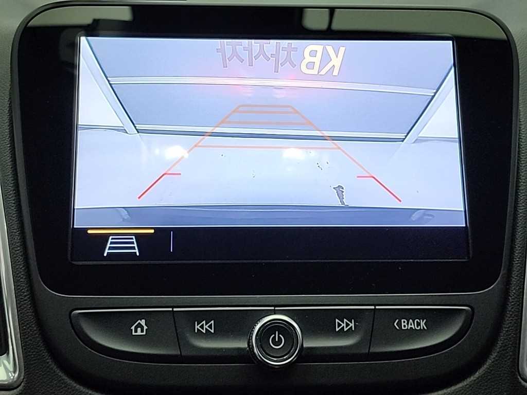 Chevrolet Malibu 2019 Negro - Importación desde Corea - HF Imports Iquique - Foto 16