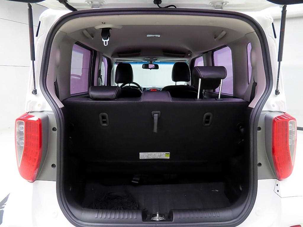 KIA Ray 2013 Blanco - Importación desde Corea - HF Imports Iquique - Foto 18