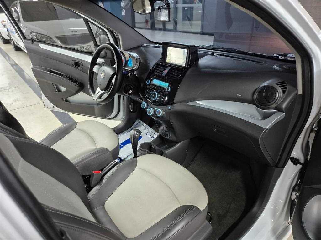 Chevrolet Spark - Vista 7