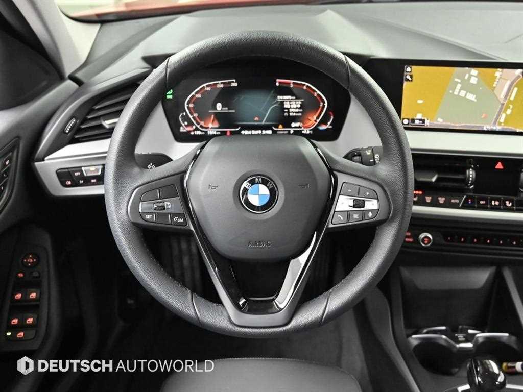 BMW 1 series 2020 Rojo - Importación desde Corea - HF Imports Iquique - Foto 13