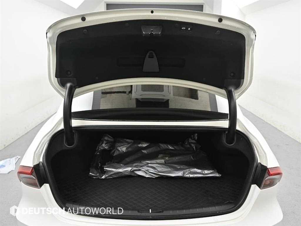 HYUNDAI Grandeur 2020 Blanco - Importación desde Corea - HF Imports Iquique - Foto 19