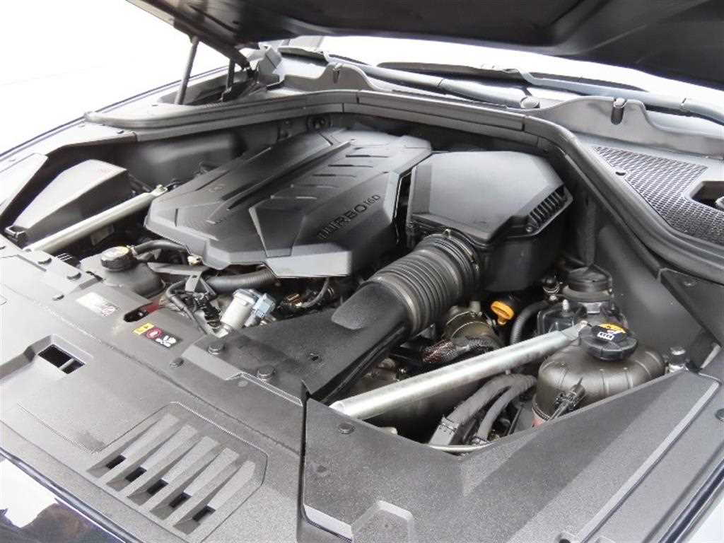 Genesis GV80 2020 Negro - Importación desde Corea - HF Imports Iquique - Foto 20