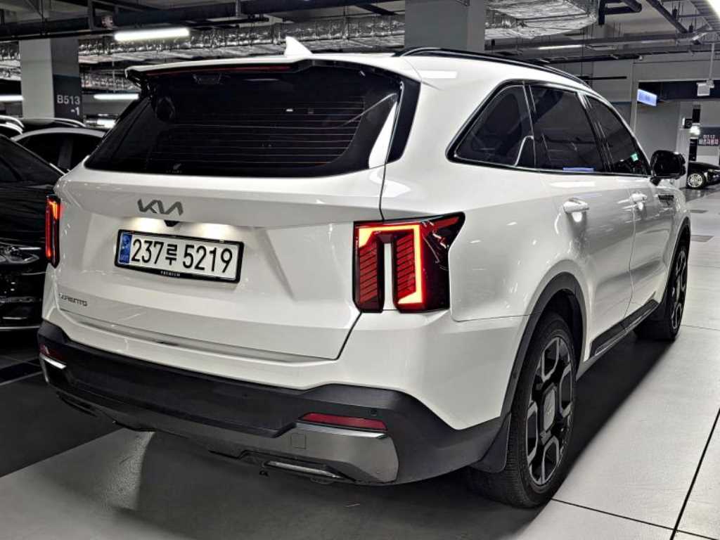 KIA Sorento - Vista 4
