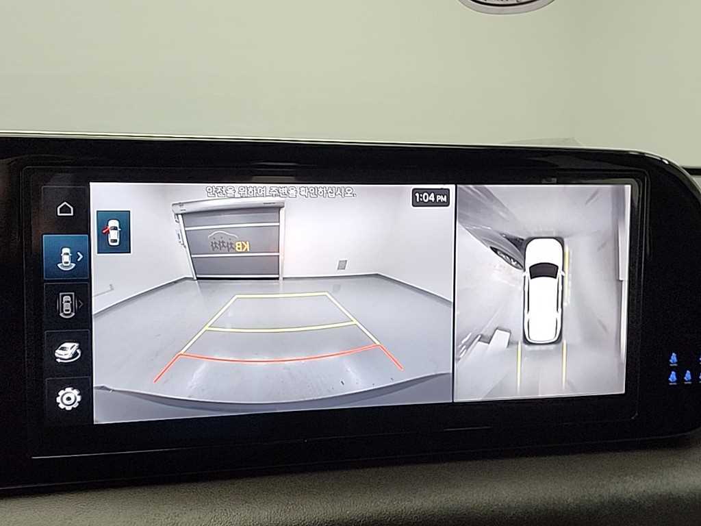 HYUNDAI Palisade 2023 Verde - Importación desde Corea - HF Imports Iquique - Foto 16