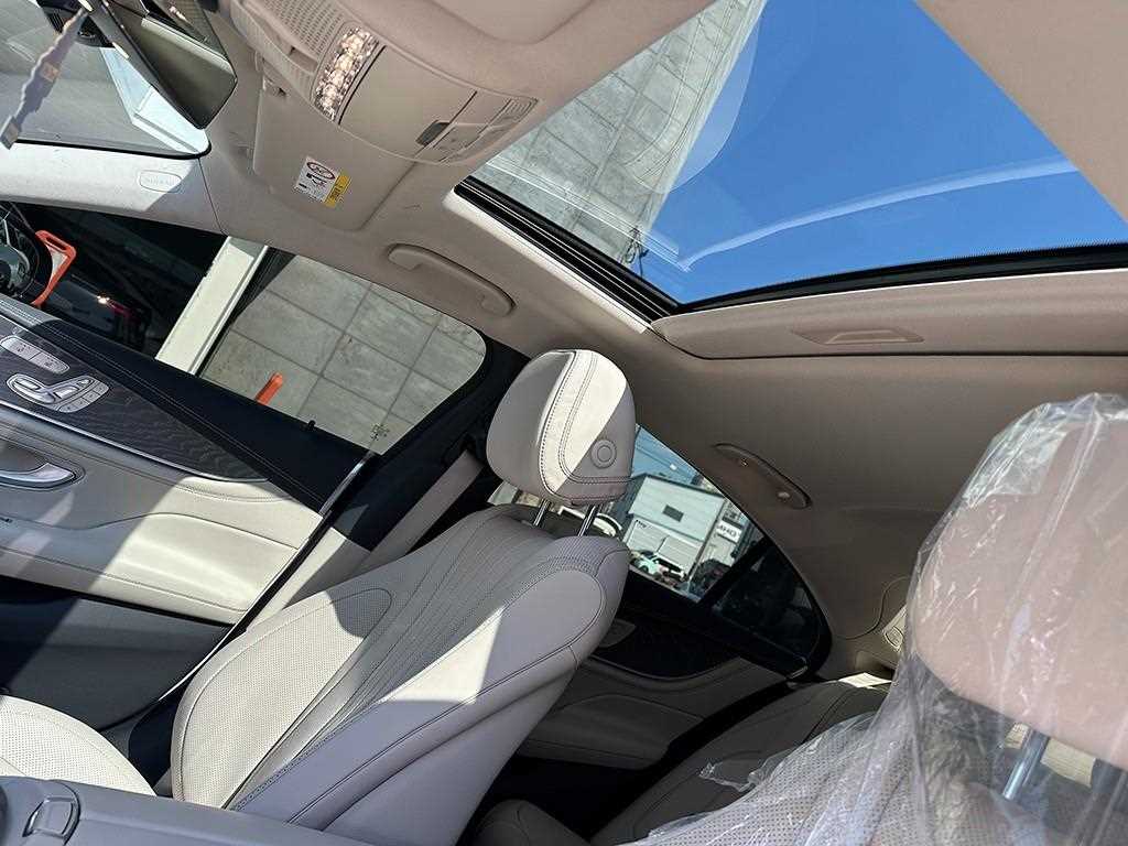 Mercedes Benz CLS Class 2021 Blanco - Importación desde Corea - HF Imports Iquique - Foto 17