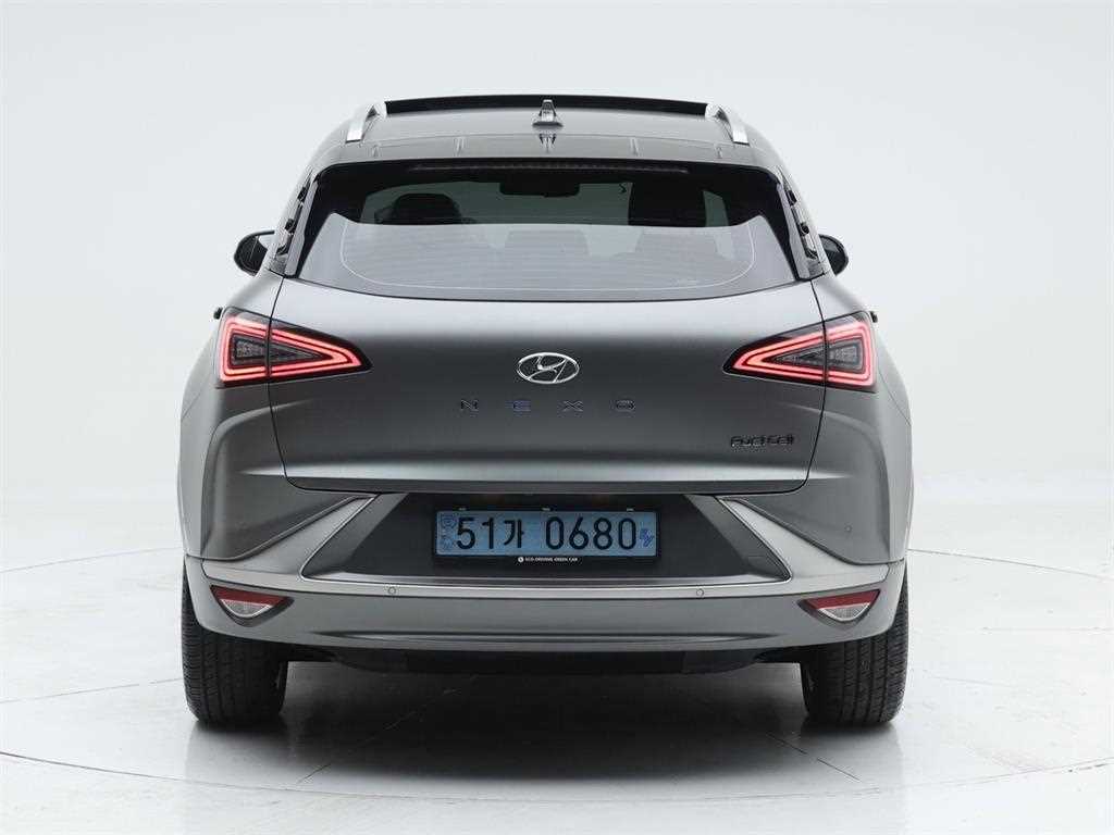 HYUNDAI Nexo - Vista 5