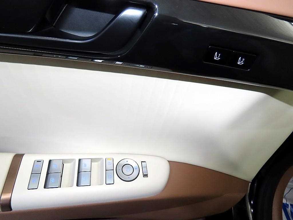 HYUNDAI Grandeur 2023 Negro - Importación desde Corea - HF Imports Iquique - Foto 13