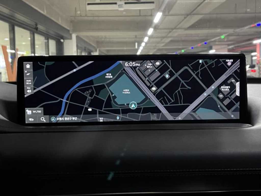 Genesis GV80 - Vista 11