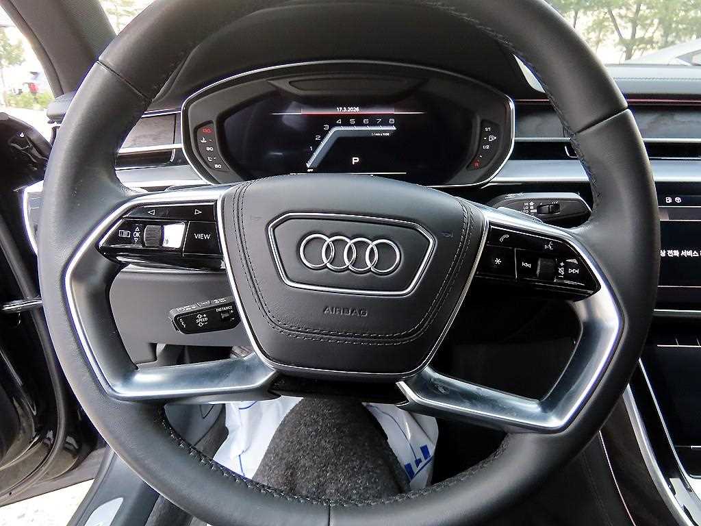 Audi A8 - Vista 8