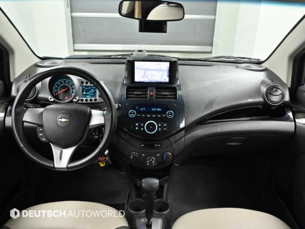 Chevrolet Spark - Vista 7