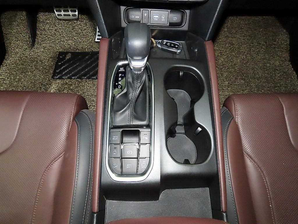 HYUNDAI Santa Fe - Vista 12