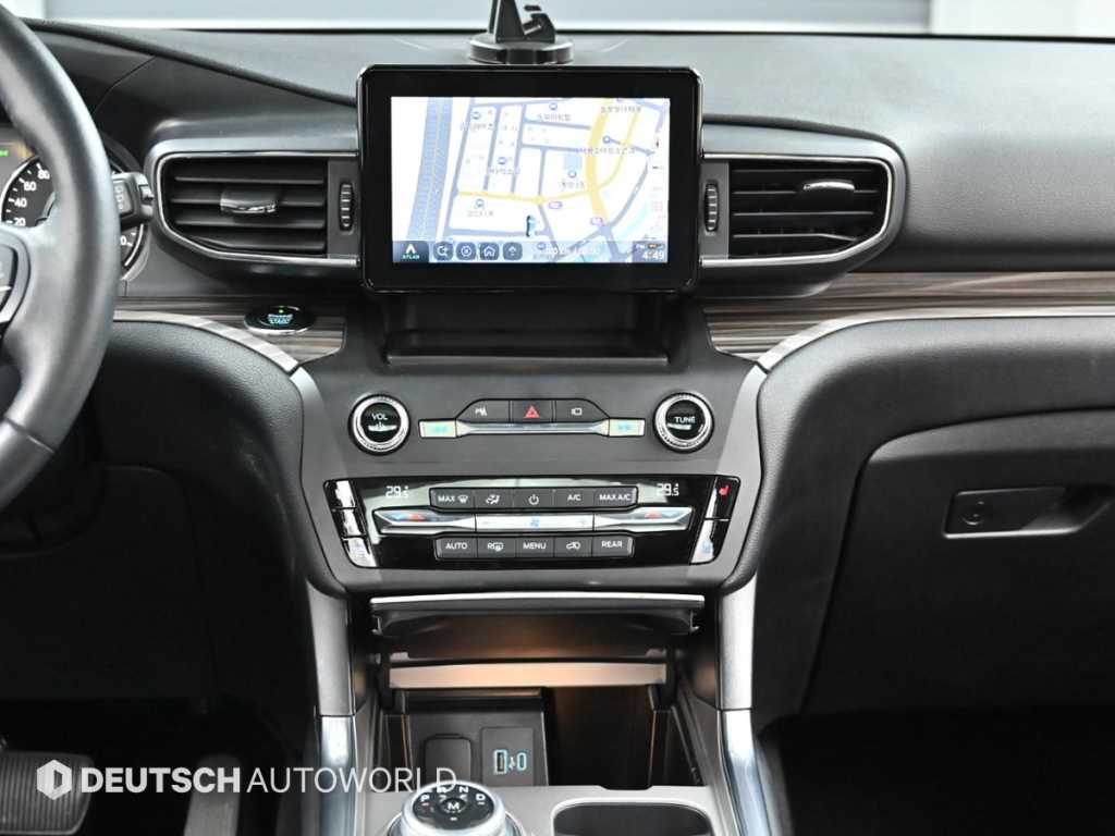 Ford Explorer 2020 - Importación desde Corea - HF Imports Iquique - Foto 14