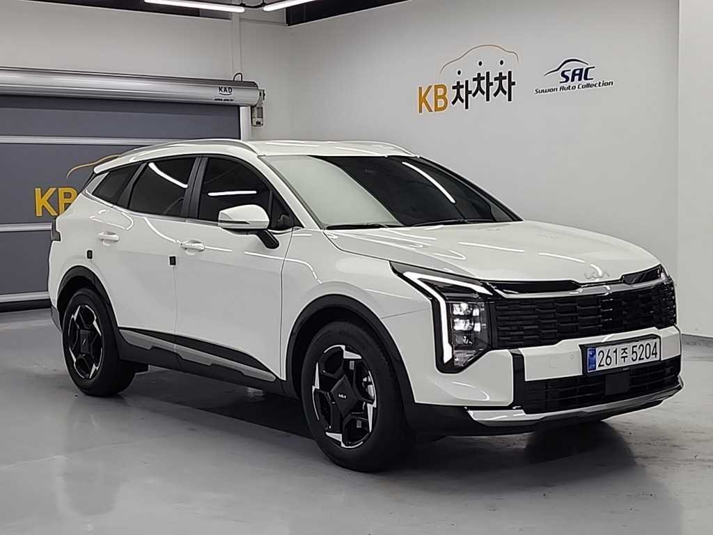 KIA Sportage - Vista 4