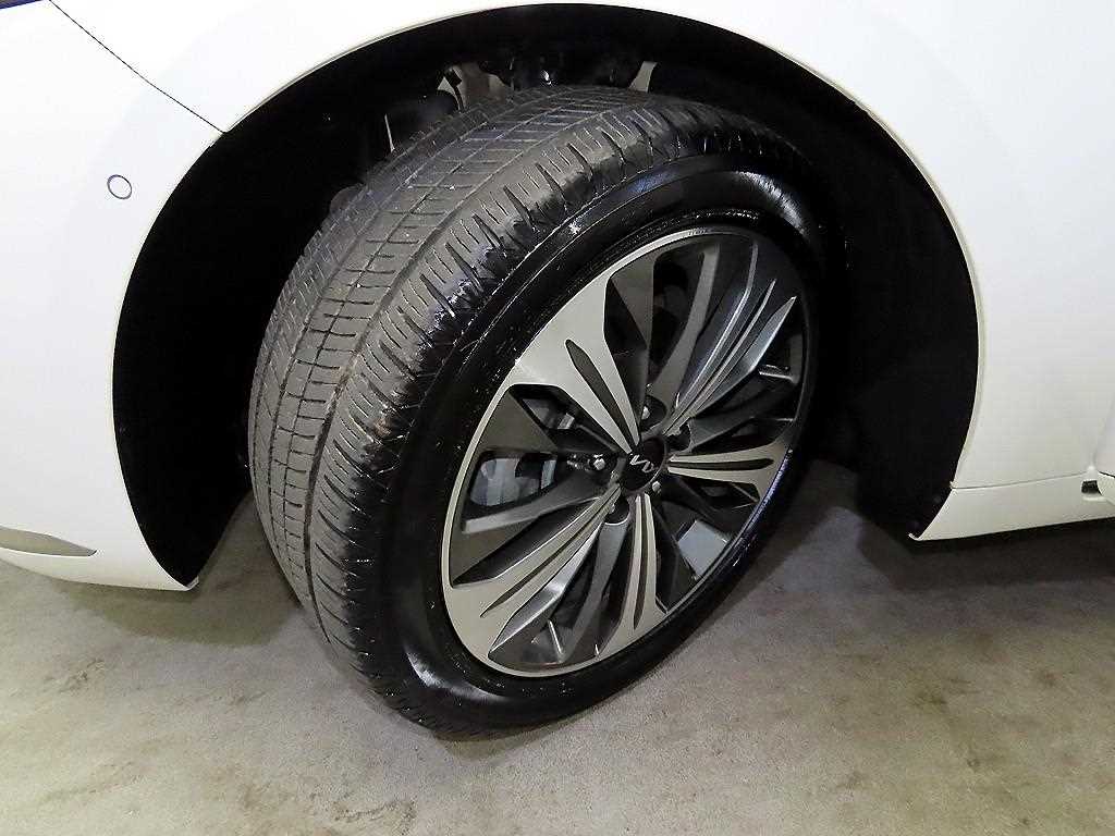 KIA K8 2023 Blanco - Importación desde Corea - HF Imports Iquique - Foto 20