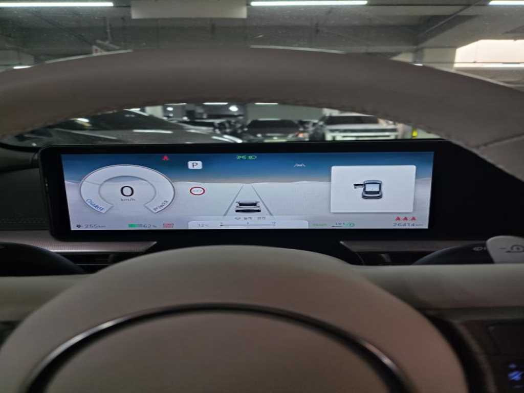 Genesis GV60 - Vista 4