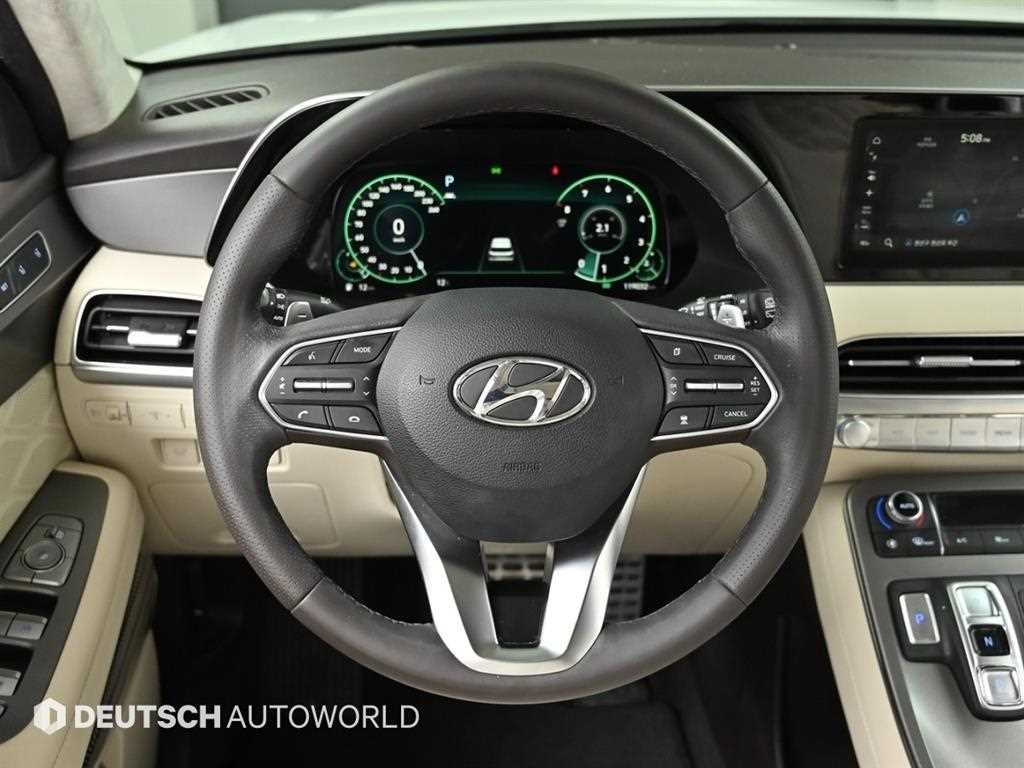 HYUNDAI Palisade 2021 Blanco - Importación desde Corea - HF Imports Iquique - Foto 13