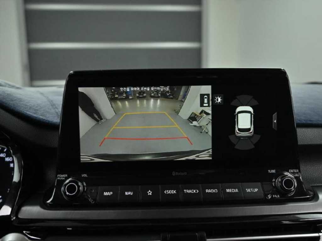 KIA Seltos 2020 Blanco - Importación desde Corea - HF Imports Iquique - Foto 13