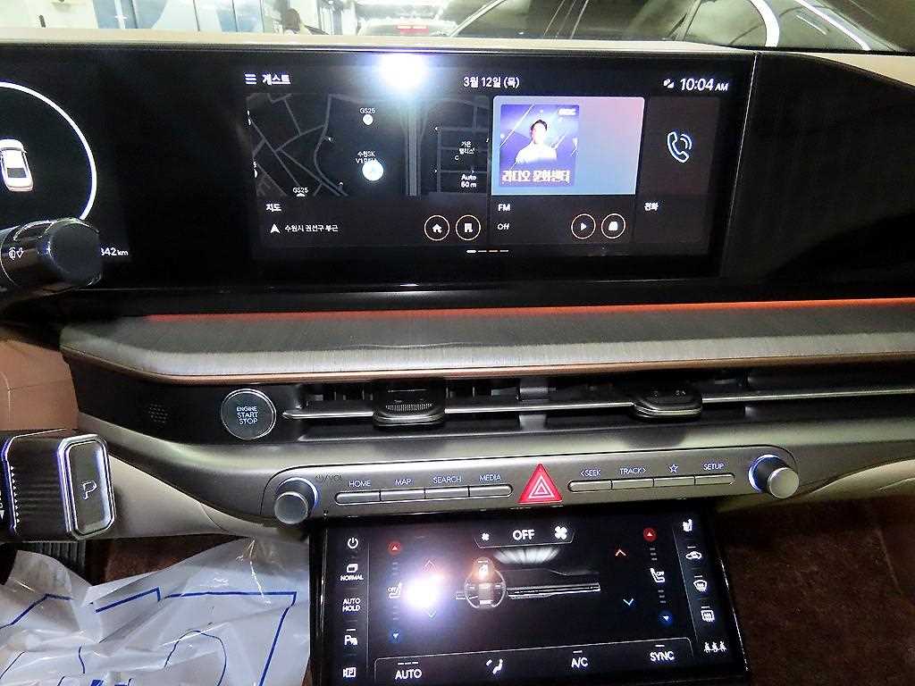 HYUNDAI Grandeur - Vista 11