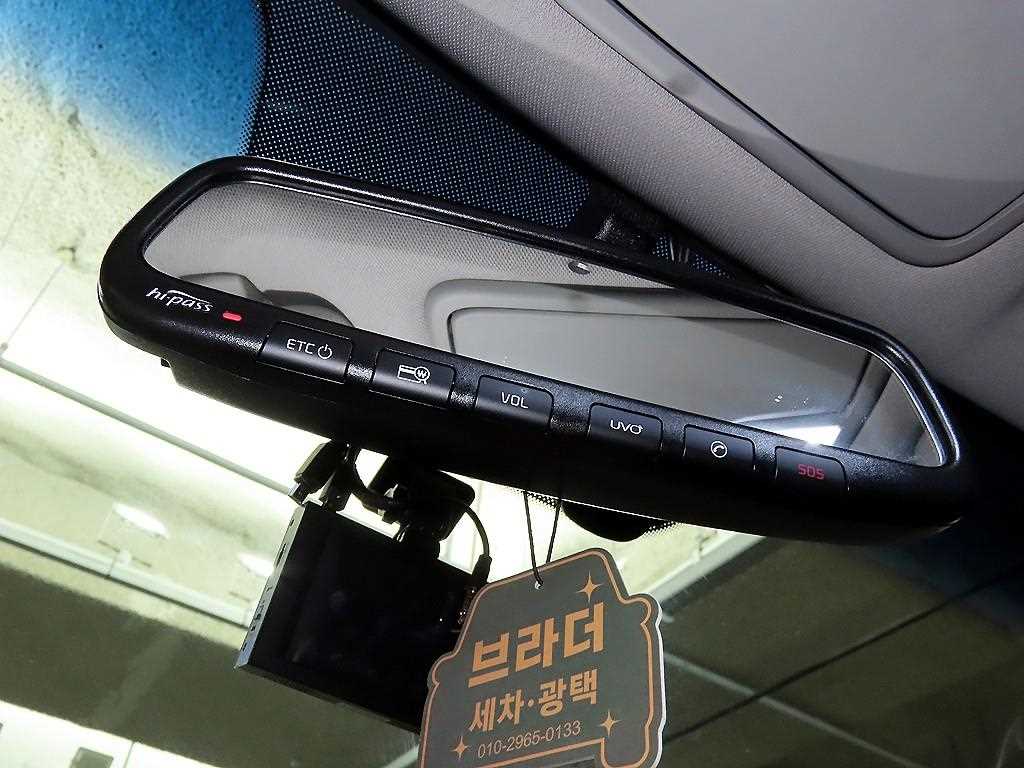 KIA K5 2015 Negro - Importación desde Corea - HF Imports Iquique - Foto 16