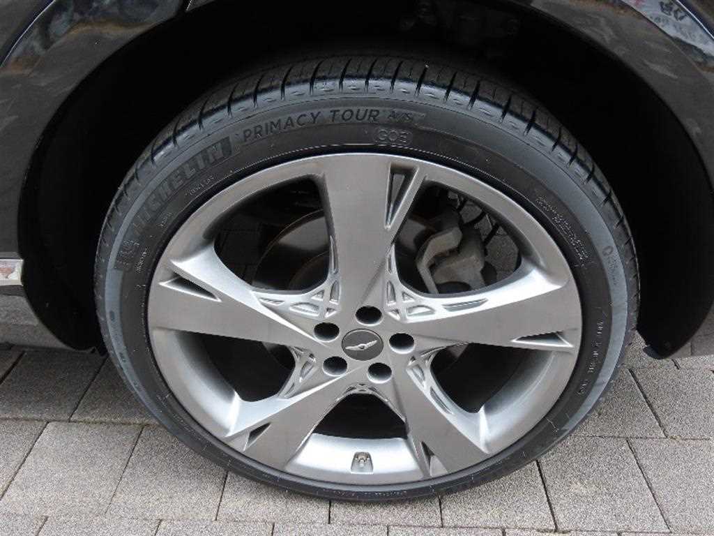 Genesis GV80 2020 Negro - Importación desde Corea - HF Imports Iquique - Foto 17