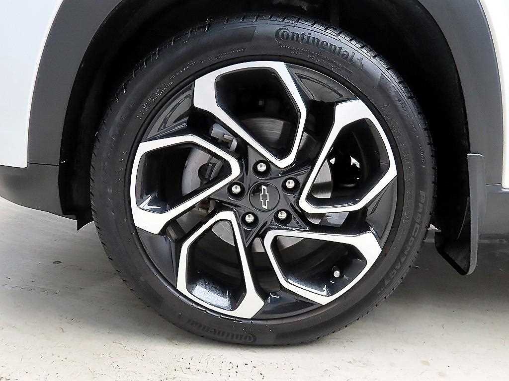 Chevrolet Trax 2025 Blanco - Importación desde Corea - HF Imports Iquique - Foto 20