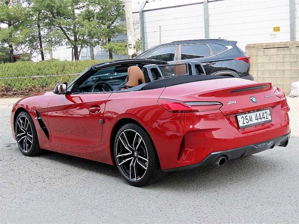 BMW Z4 - Vista 7