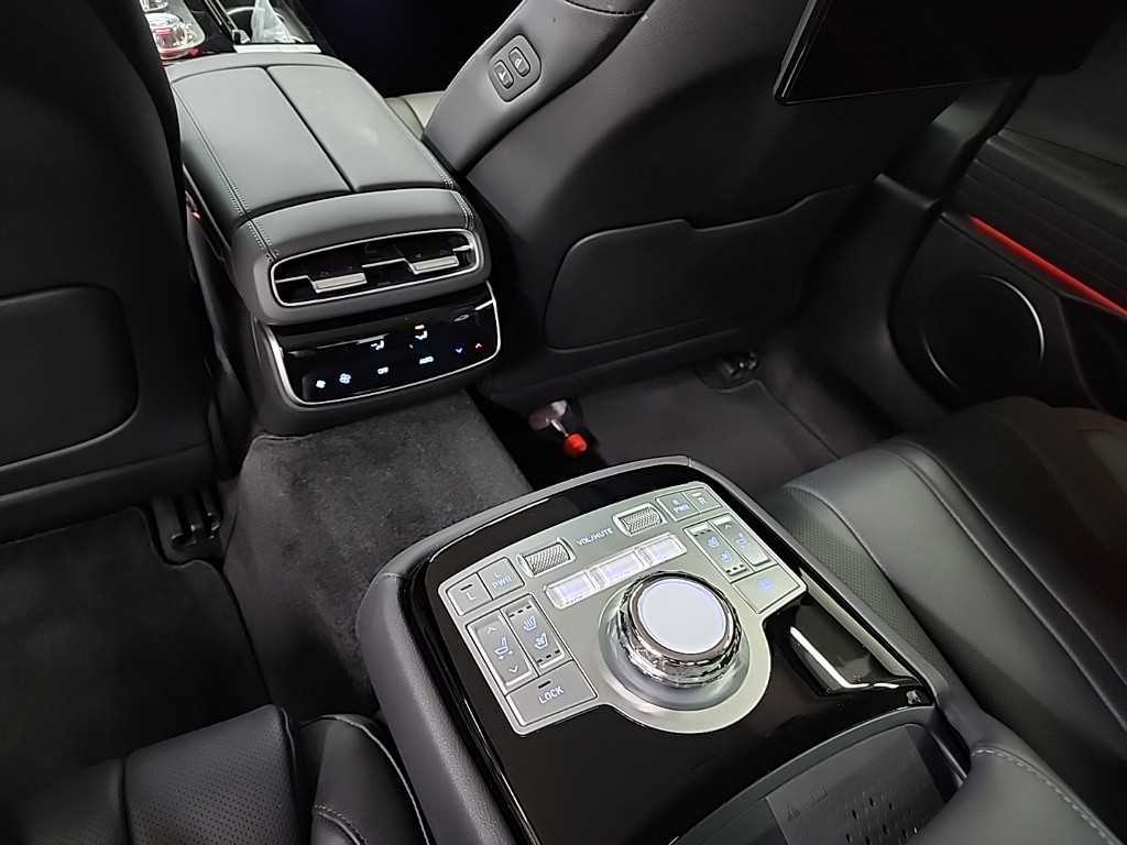 Genesis G80 2026 Negro - Importación desde Corea - HF Imports Iquique - Foto 13