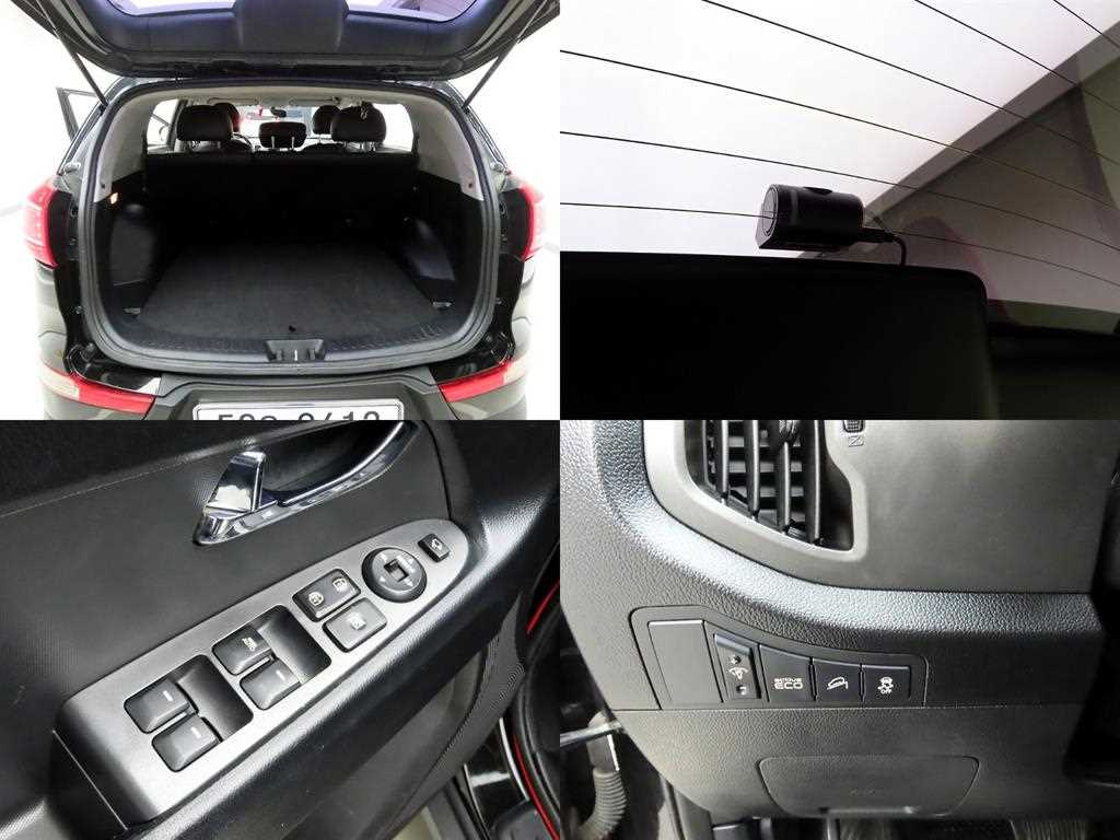 KIA Sportage 2013 Negro - Importación desde Corea - HF Imports Iquique - Foto 18