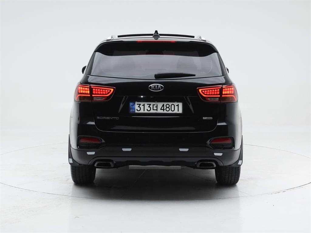 KIA Sorento - Vista 5