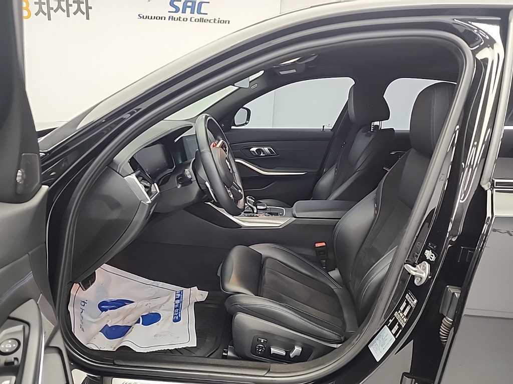 BMW 3 series - Vista 11